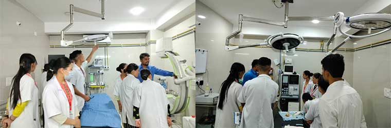 Diploma in Intensive care unit Diploma in Intensive care unit