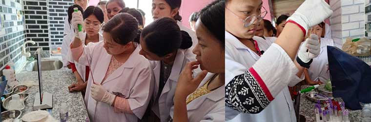 Diploma in Medical Lab Technician Diploma in Medical Lab Technician