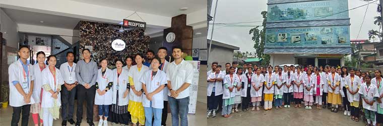 Diploma in Hospital Nursing and Midwife/ANM Diploma in Hospital Nursing and Midwife/ANM