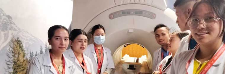 Diploma in Radiology & Imaging Technology Diploma in Radiology & Imaging Technology